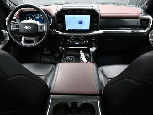 Used 2023 Ford F150 Lariat w/ Equipment Group 502A High image 14