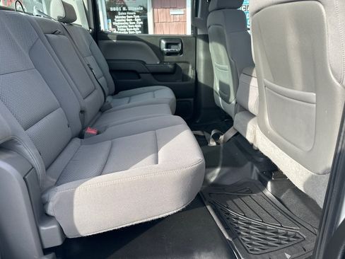 Used 2014 GMC Sierra 1500 4x4 Crew Cab image 13