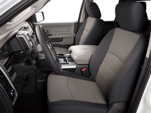 Used 2010 Dodge Ram 1500 Truck ST w/ SXT Appearance Group AWD/4WD image 11