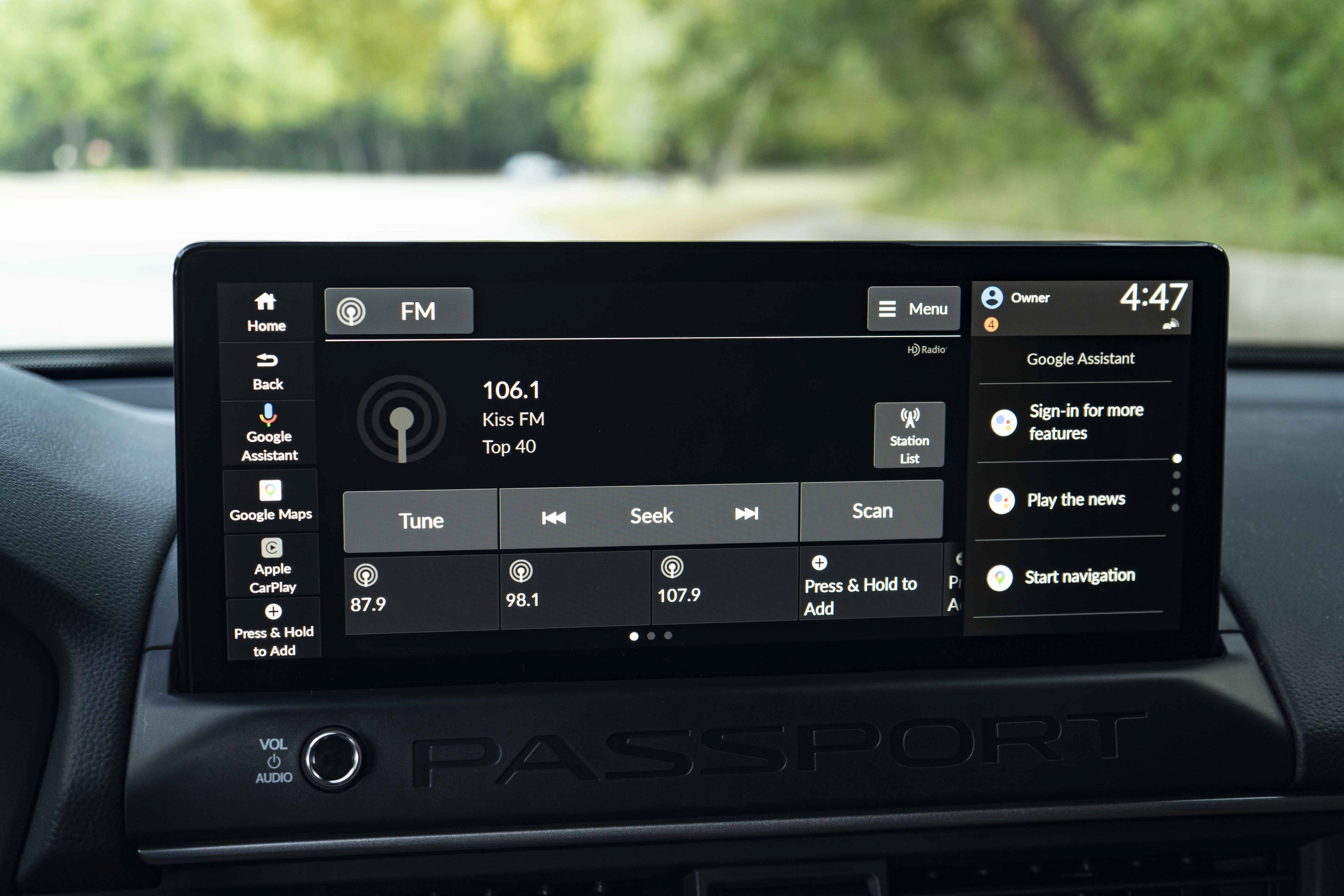 Used 2026 Honda Passport TrailSport Elite image 30