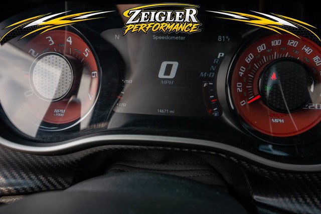 Used 2021 Dodge Challenger SRT Super Stock RWD image 21