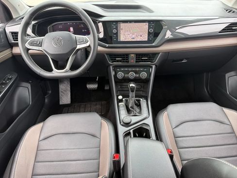 Certified 2023 Volkswagen Taos SEL AWD/4WD image 21