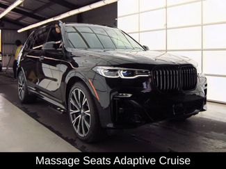 Used 2022 BMW X7 M50i w/ Dynamic Handling Package video 1
