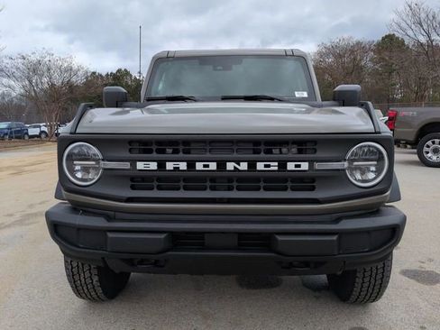 New 2026 Ford Bronco Big Bend image 8