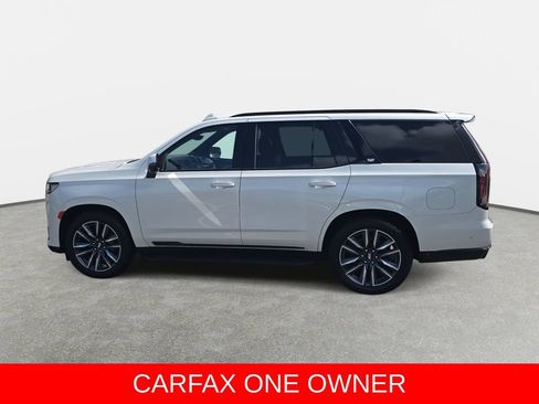 Used 2021 Cadillac Escalade Sport w/ Driver Assist Tech Package AWD/4WD image 8
