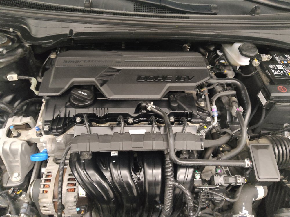 Used 2025 Kia K4 FWD image 30