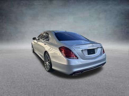 Used 2016 Mercedes-Benz S 550 Sedan image 5