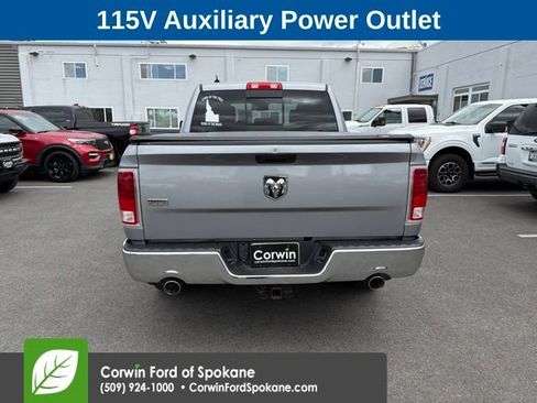 Used 2019 RAM 1500 Laramie RWD image 5