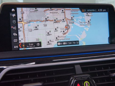 Used 2019 BMW 740i w/ M Sport Package image 24