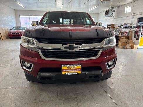 Used 2017 Chevrolet Colorado LT image 6