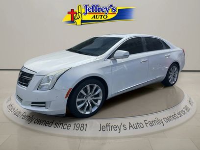 Used 2016 Cadillac XTS Luxury w/ Driver Awareness Package