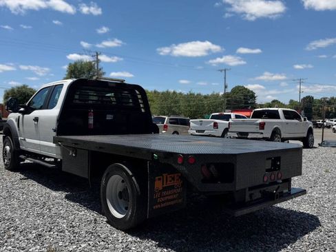 Used 2020 Ford F450 XL w/ Power Equipment Group AWD/4WD image 5