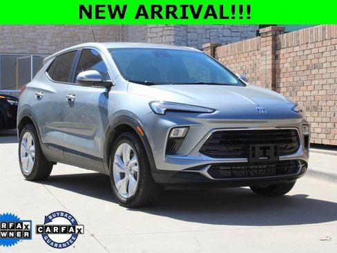 Used 2025 Buick Encore GX Preferred image 1