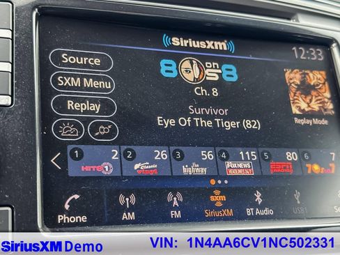 Used 2022 Nissan Maxima SV w/ Floor Mat Group image 27