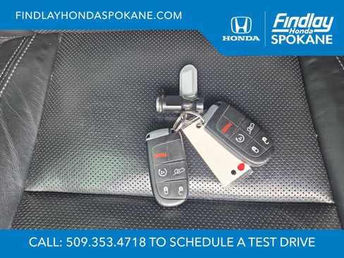Used 2020 Dodge Durango R/T w/ Blacktop Package AWD/4WD image 20