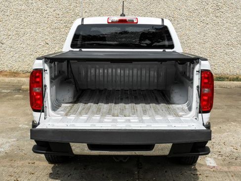 Used 2021 Chevrolet Colorado W/T w/ WT Convenience Package image 51