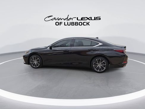 Certified 2025 Lexus ES 350 w/ Premium Package FWD image 6