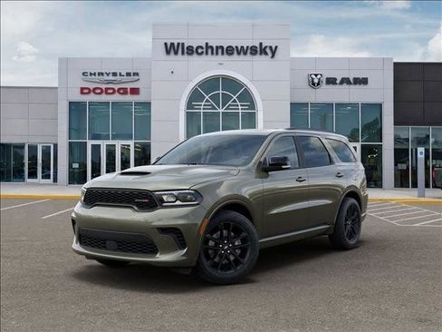 New 2026 Dodge Durango GT image 1