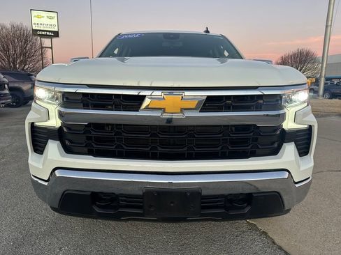 Used 2025 Chevrolet Silverado 1500 LT image 10