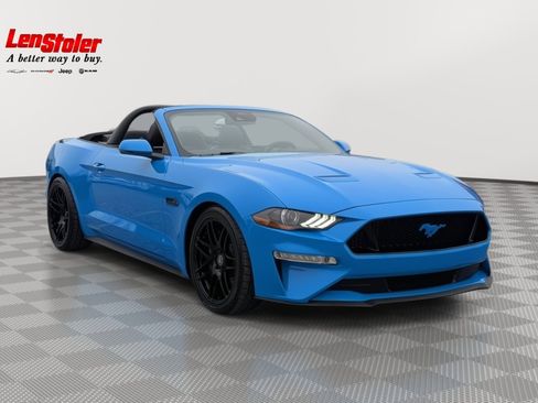 Used 2023 Ford Mustang GT Premium w/ Equipment Group 401A image 7