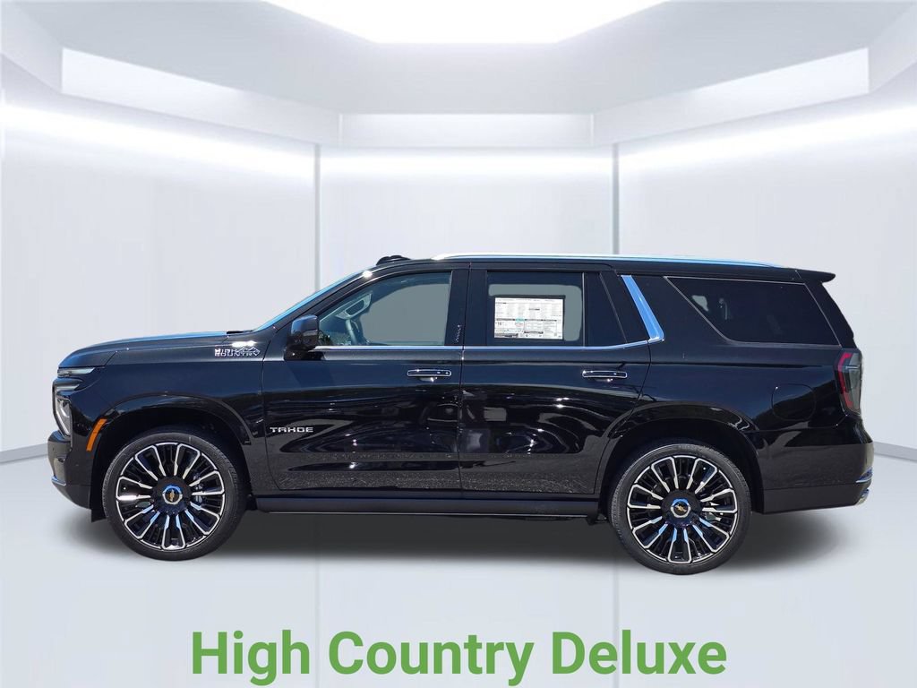 New 2026 Chevrolet Tahoe High Country AWD/4WD image 18