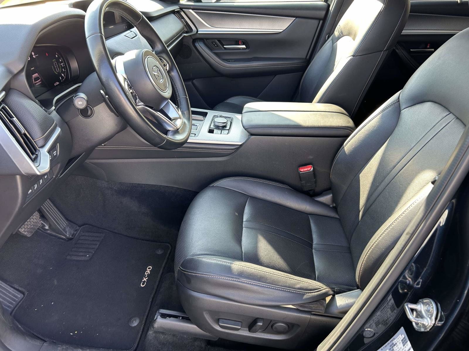 Used 2025 MAZDA CX-90 3.3 Turbo w/ Premium Sport Pkg AWD/4WD image 26