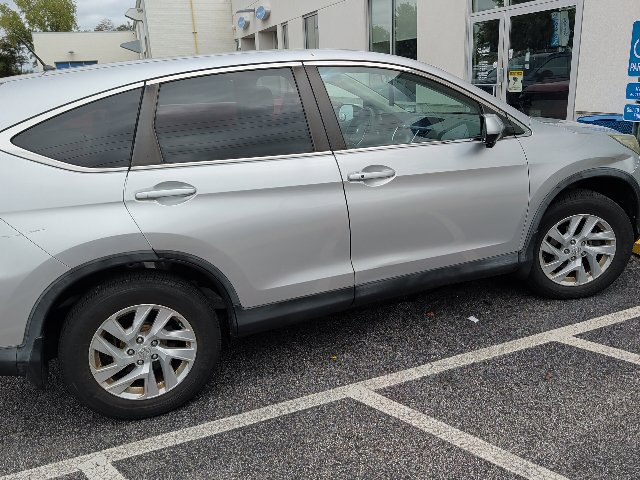 Used 2015 Honda CR-V EX image 3