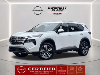 Certified 2026 Nissan Rogue SL FWD video 1