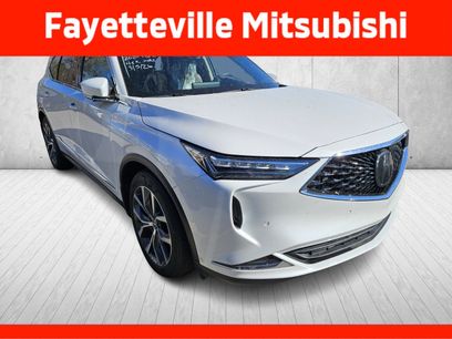 Used 2024 Acura MDX FWD w/ Technology Package