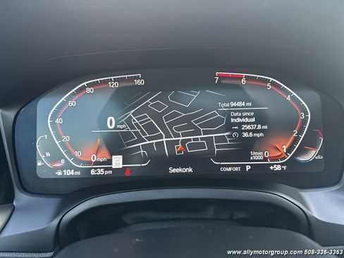 Used 2023 BMW 430i Gran Coupe xDrive w/ M Sport Package AWD/4WD image 20