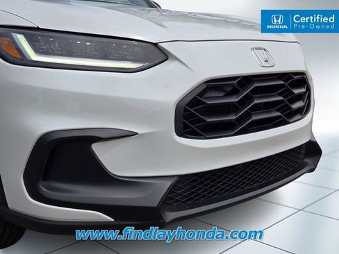 Certified 2024 Honda HR-V Sport image 2