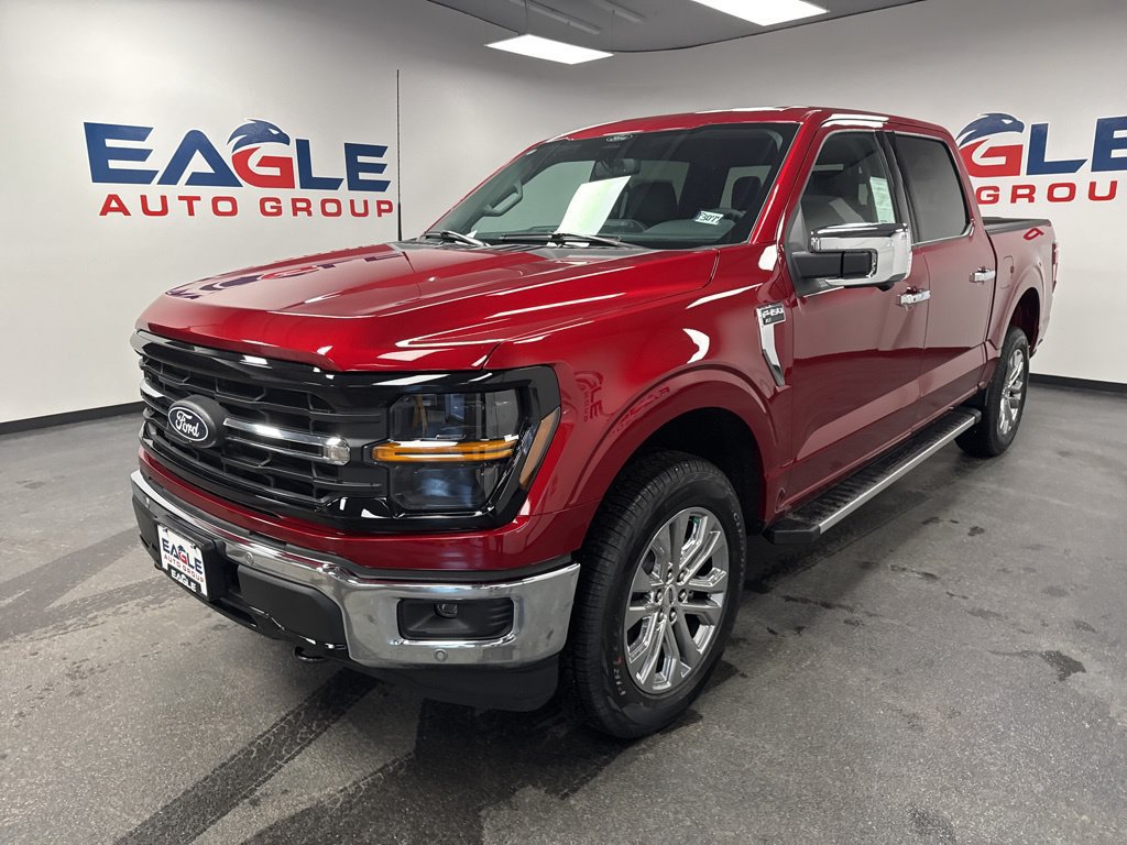 New 2026 Ford F150 XLT w/ Equipment Group 302A MID AWD/4WD image 5