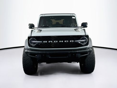 Used 2021 Ford Bronco First Edition AWD/4WD image 2