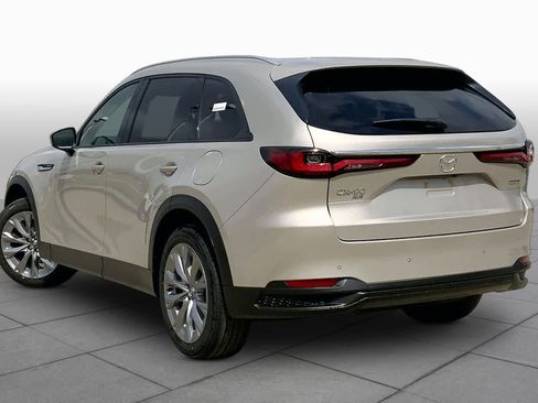 New 2026 MAZDA CX-90 3.3 Turbo w/ Preferred Package AWD/4WD image 12