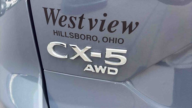 Used 2023 MAZDA CX-5 Carbon Edition AWD/4WD image 11