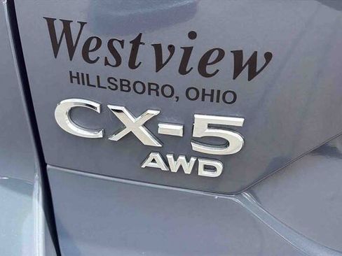 Used 2023 MAZDA CX-5 Carbon Edition AWD/4WD image 11