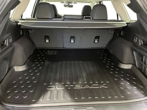 New 2025 Subaru Outback Onyx Edition image 23