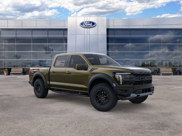 New 2026 Ford F150 Raptor AWD/4WD image 7