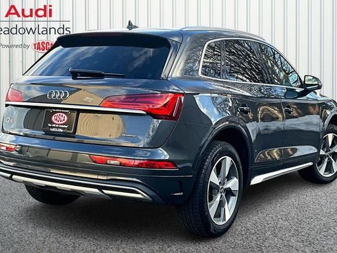 Used 2024 Audi Q5 2.0T Premium Plus w/ Premium Plus Package image 6