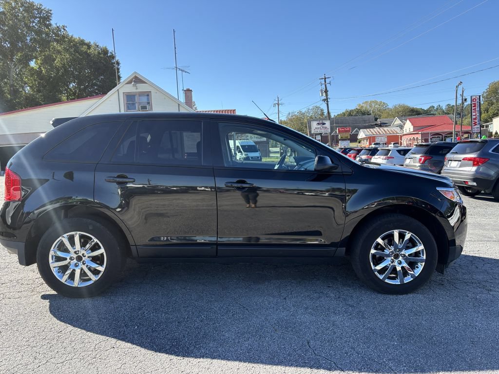 Used 2013 Ford Edge SEL FWD image 7
