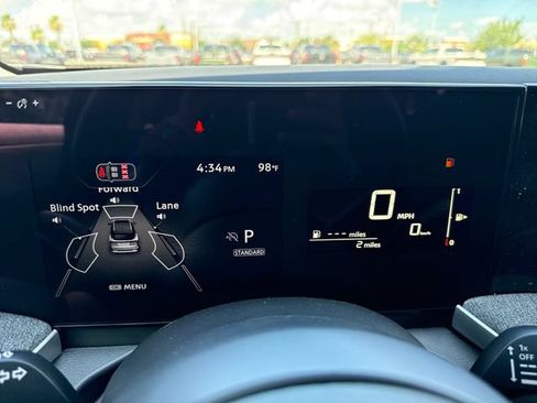 New 2026 Nissan Kicks SV FWD image 15