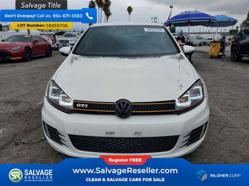 Used 2010 Volkswagen GTI 2-Door FWD image 7