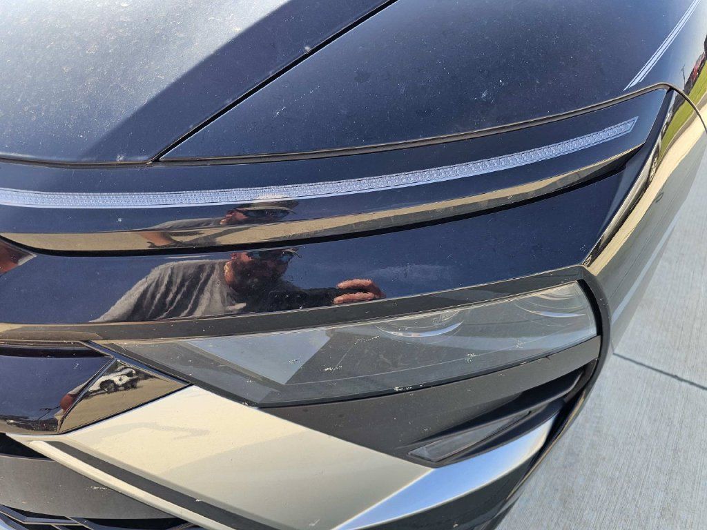 Certified 2026 Hyundai Sonata Blue FWD image 7
