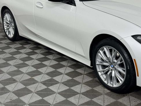 Used 2023 BMW 330i xDrive Sedan w/ Premium Package AWD/4WD image 12