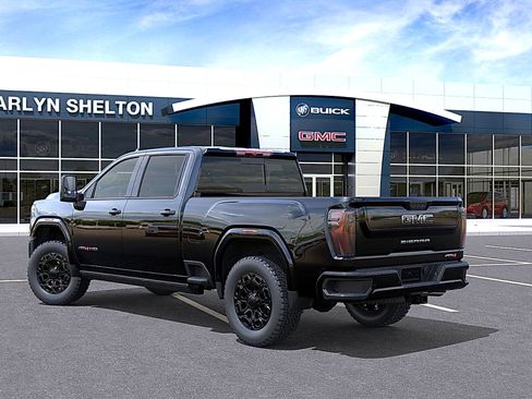 New 2026 GMC Sierra 2500 AT4 w/ AT4 Premium Plus Package image 3