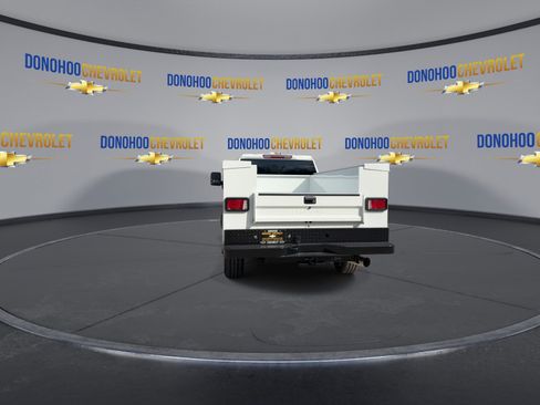 New 2026 Chevrolet Silverado 2500 W/T w/ WT Convenience Package image 10