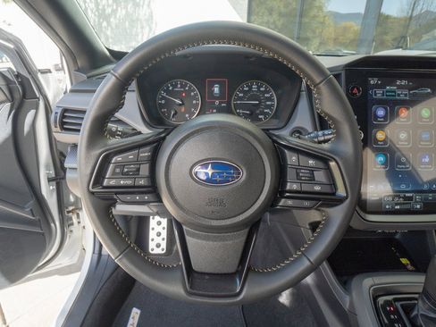 Certified 2025 Subaru Crosstrek 2.5i Sport w/ Popular Package #4A image 12