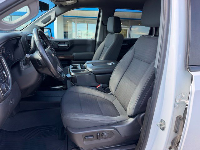 Certified 2021 Chevrolet Silverado 1500 LT w/ All Star Edition Plus AWD/4WD image 18