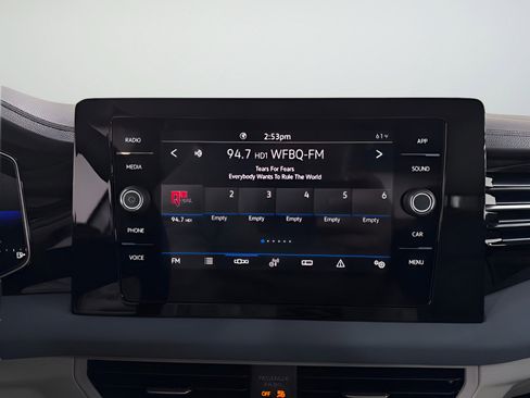 New 2026 Volkswagen Jetta SE image 14