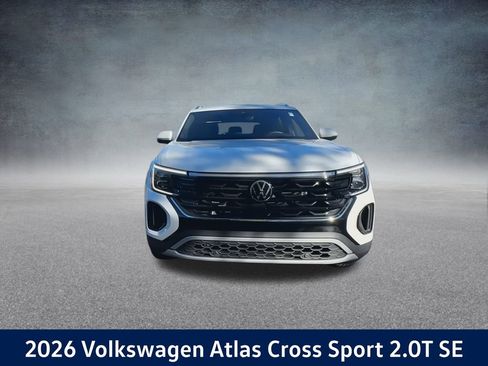 New 2026 Volkswagen Atlas Cross Sport SE image 4